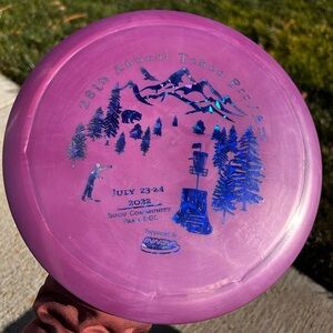 Innova Discs 171g Purple Sierra Tahoe Series Sidewinder Disc Golf Frisbee